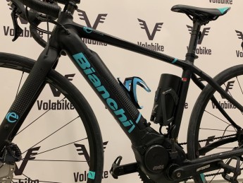 Bianchi Batterieverlängerung