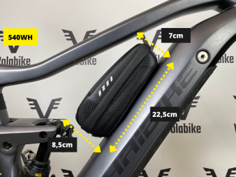 BOLSA PARA BATERÍA EBIKE KIT EXTENDER