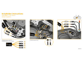 Deslimitador para Bosch Smart System 1.1