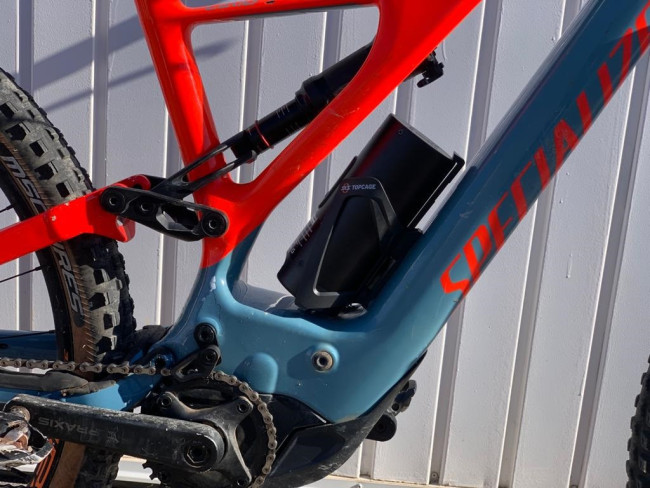 Kit Extender für Specialized Turbo Levo 2019-2020-2021 Kohlenstoff